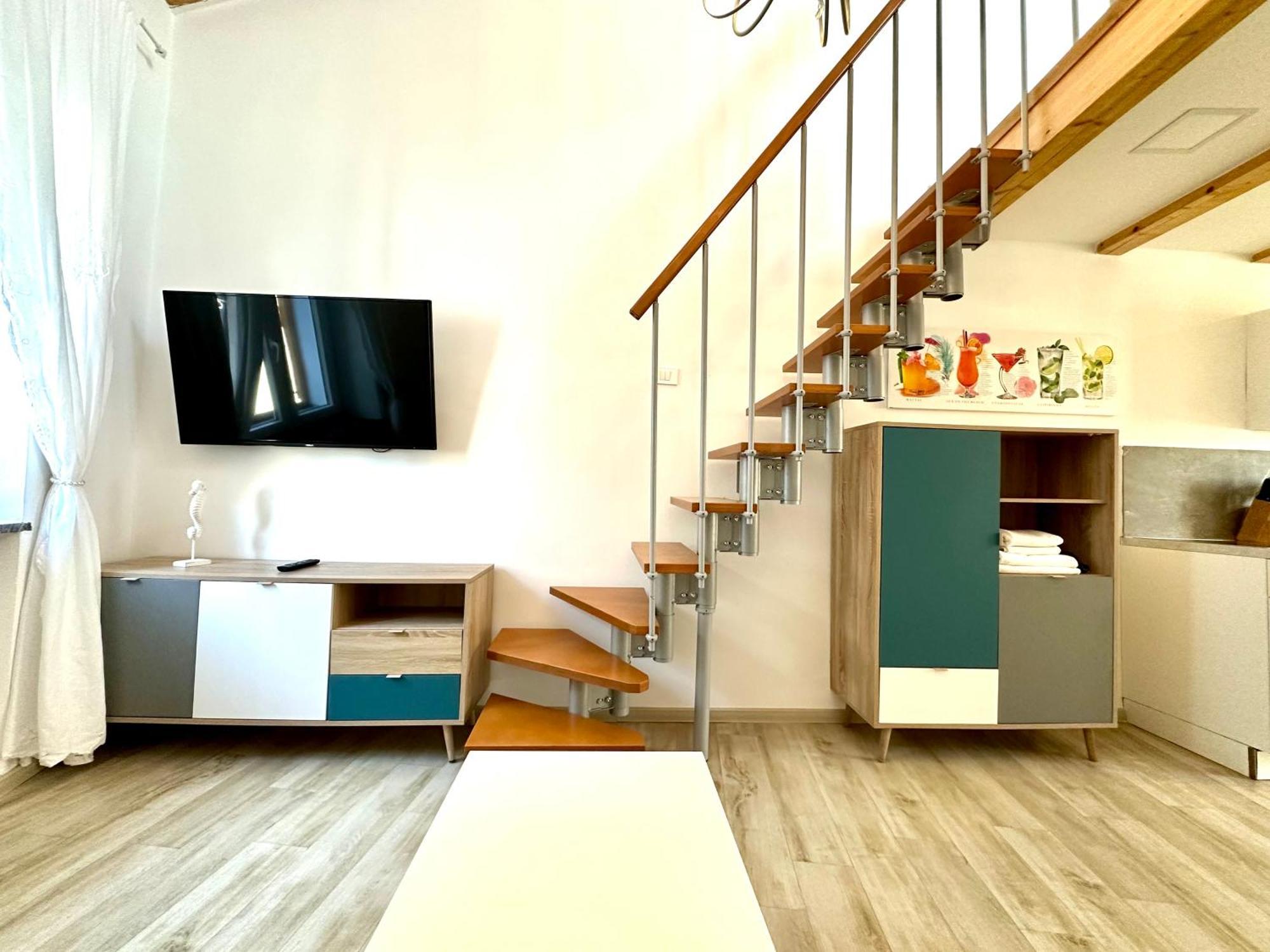 Apartament Old Piran Galileo Terrace Zewnętrze zdjęcie