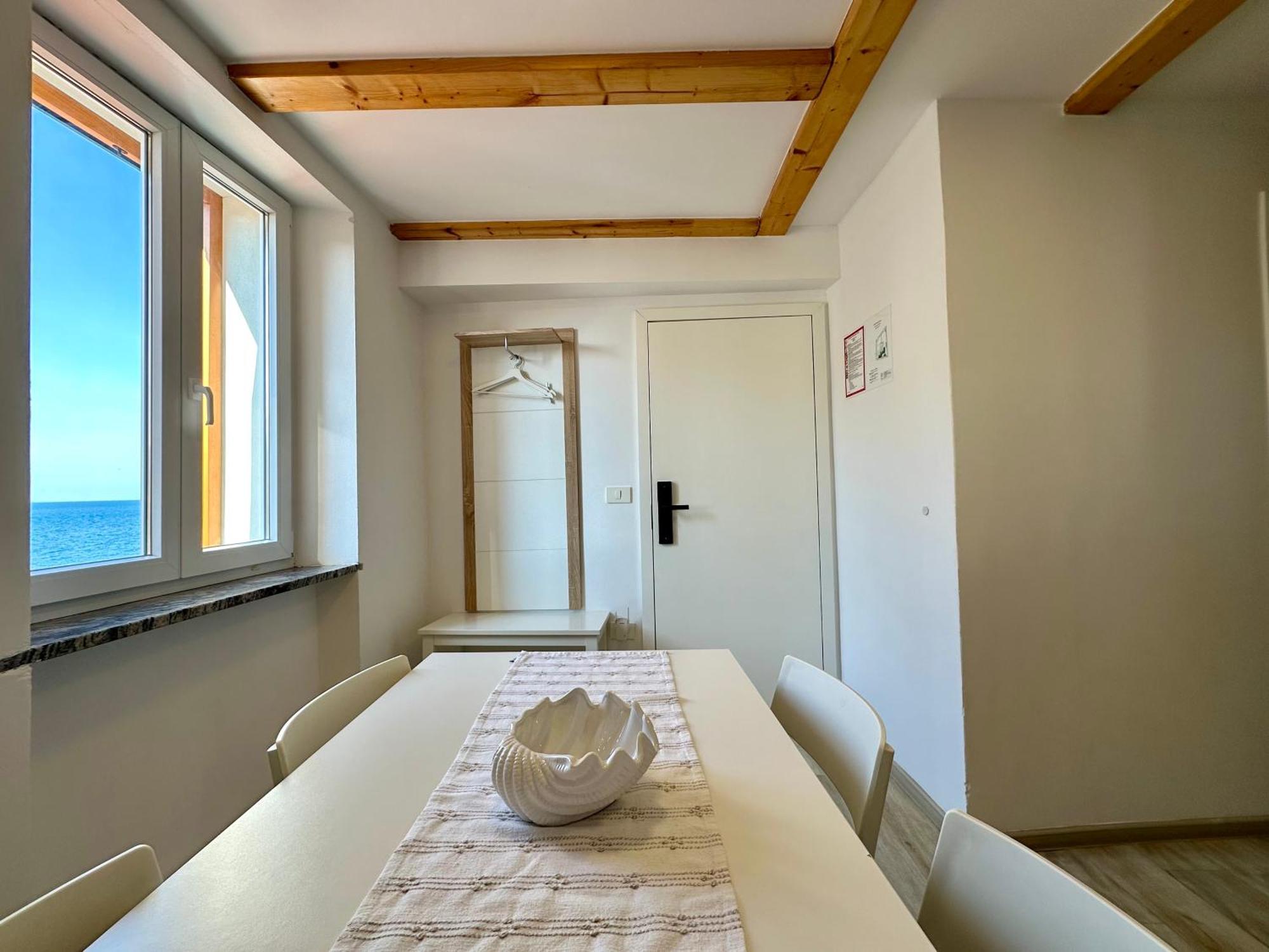 Apartament Old Piran Galileo Terrace Zewnętrze zdjęcie