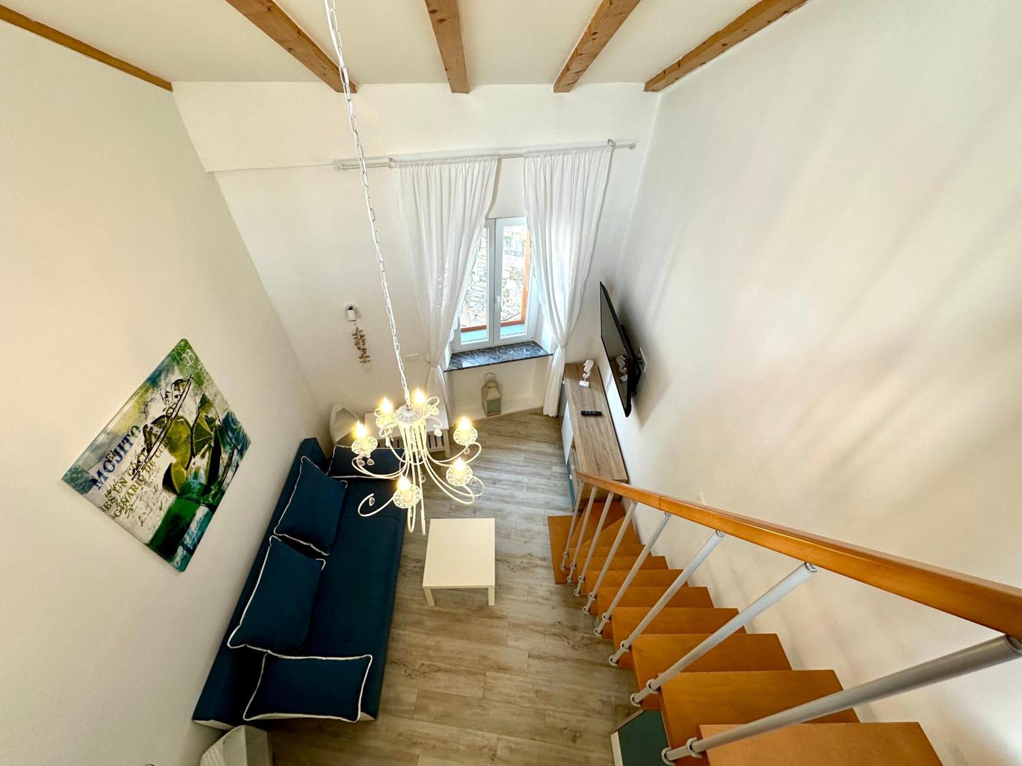 Apartament Old Piran Galileo Terrace Zewnętrze zdjęcie