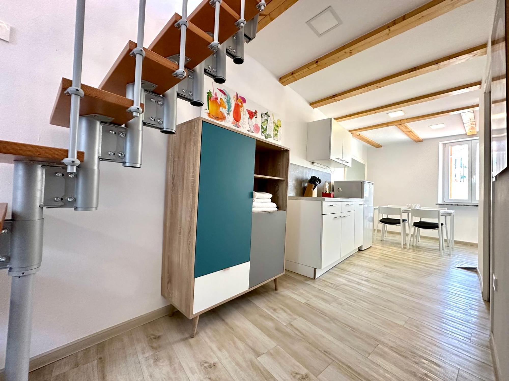 Apartament Old Piran Galileo Terrace Zewnętrze zdjęcie